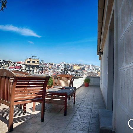 Galata Cicek Suites Istanbul Eksteriør bilde