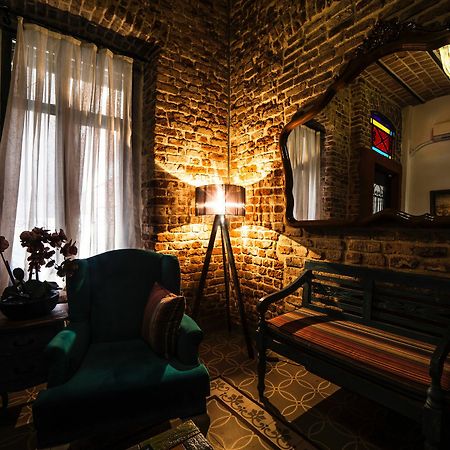 Galata Cicek Suites Istanbul Eksteriør bilde