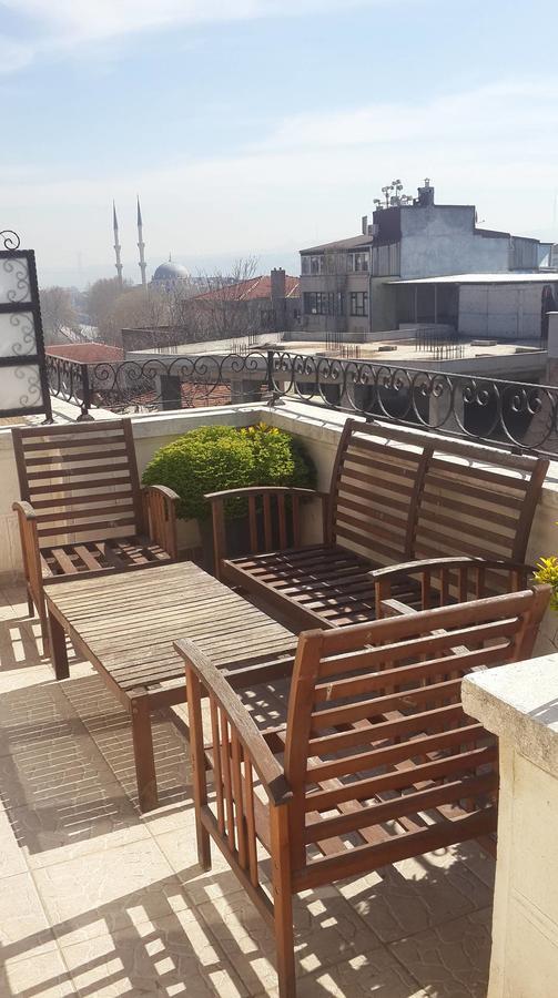 Galata Cicek Suites Istanbul Eksteriør bilde