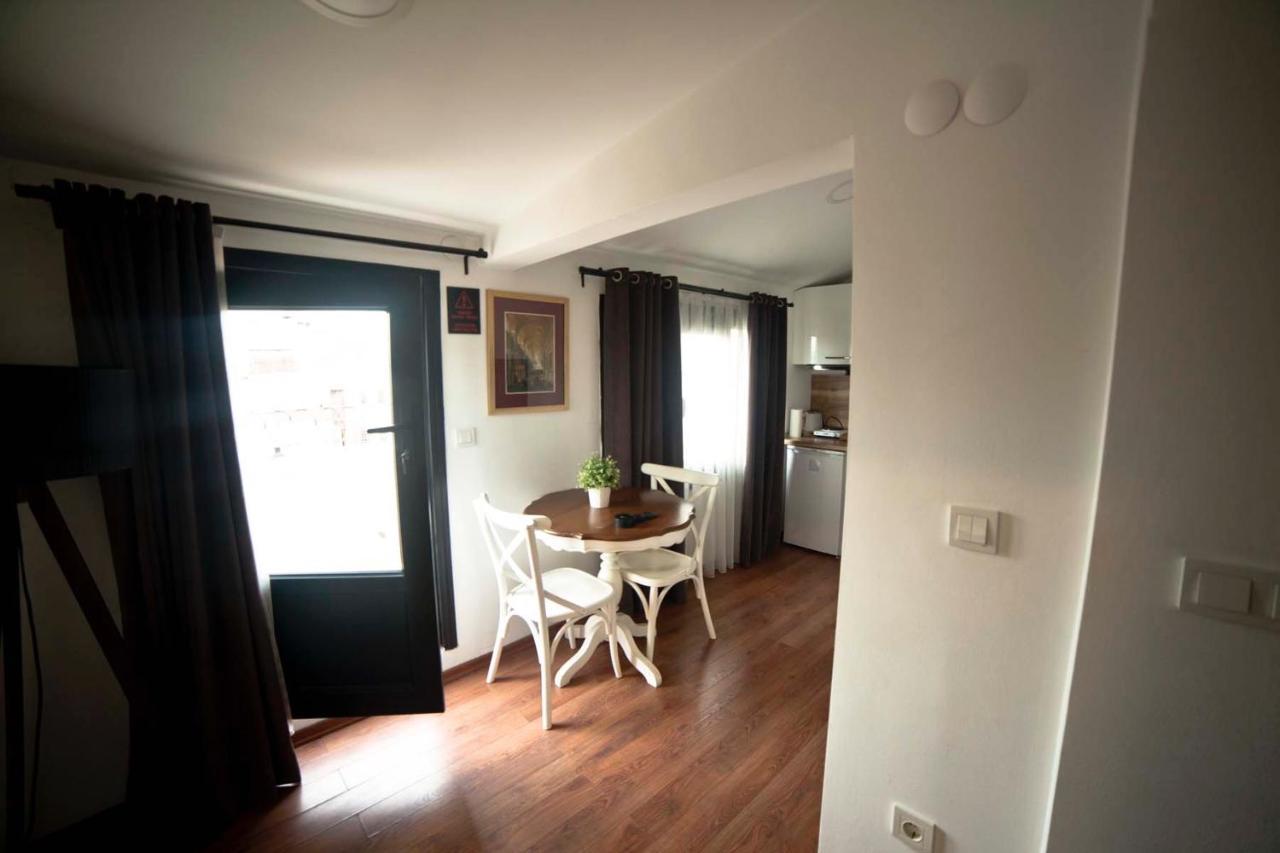 Galata Cicek Suites Istanbul Eksteriør bilde