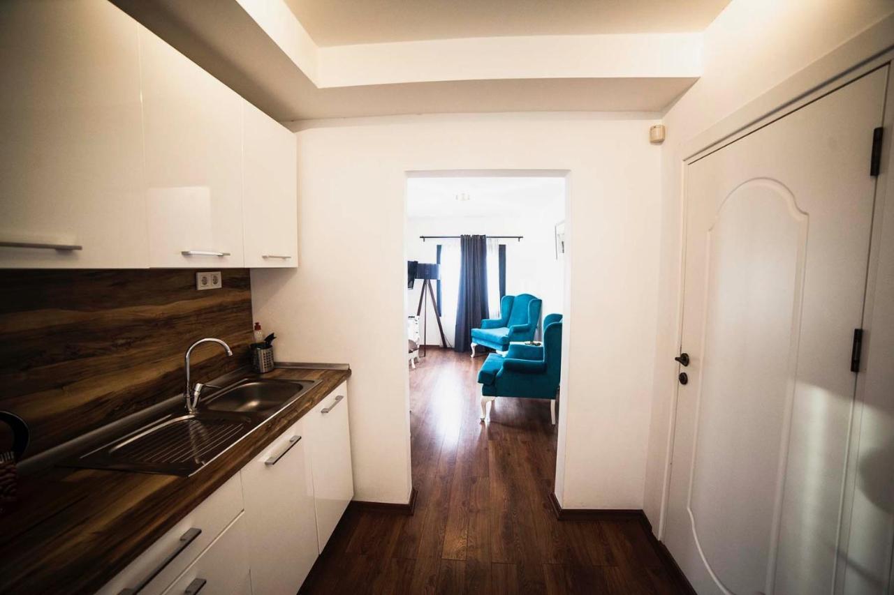Galata Cicek Suites Istanbul Eksteriør bilde