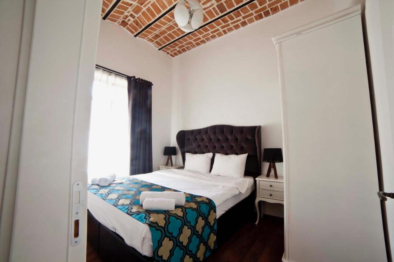 Galata Cicek Suites Istanbul Eksteriør bilde