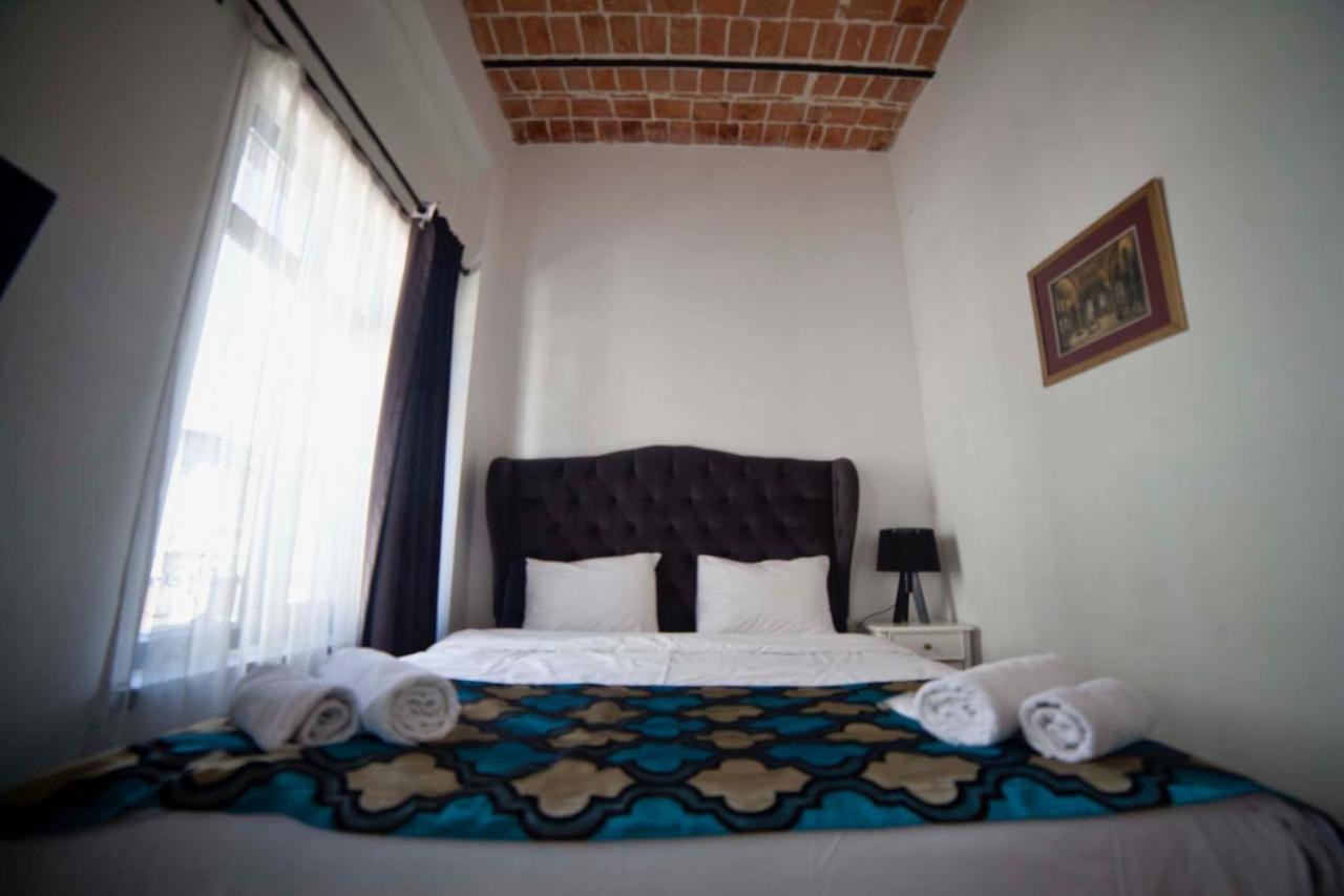 Galata Cicek Suites Istanbul Eksteriør bilde