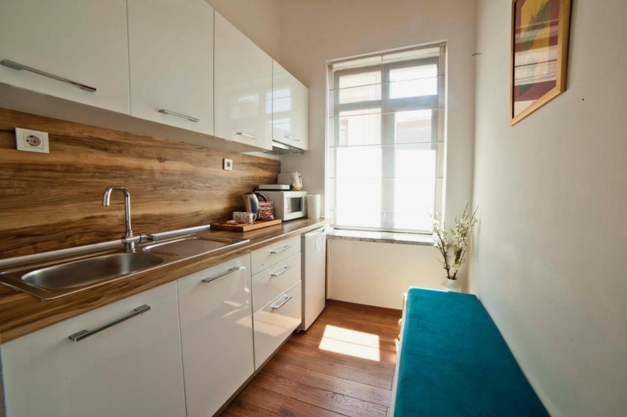Galata Cicek Suites Istanbul Eksteriør bilde