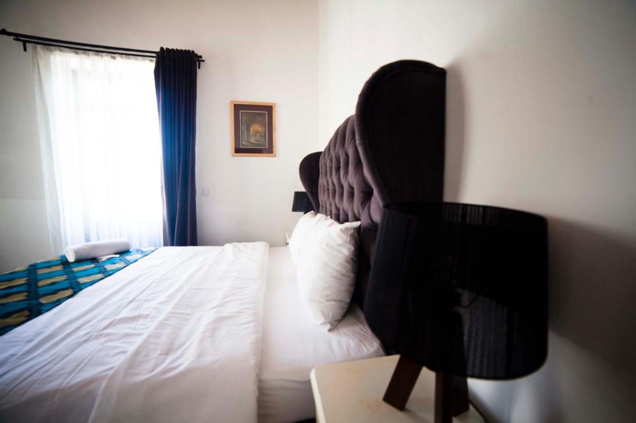 Galata Cicek Suites Istanbul Eksteriør bilde