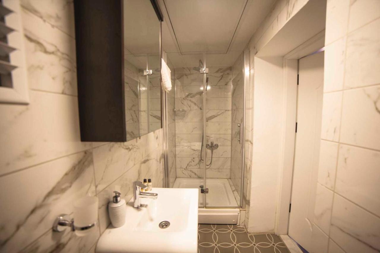 Galata Cicek Suites Istanbul Eksteriør bilde
