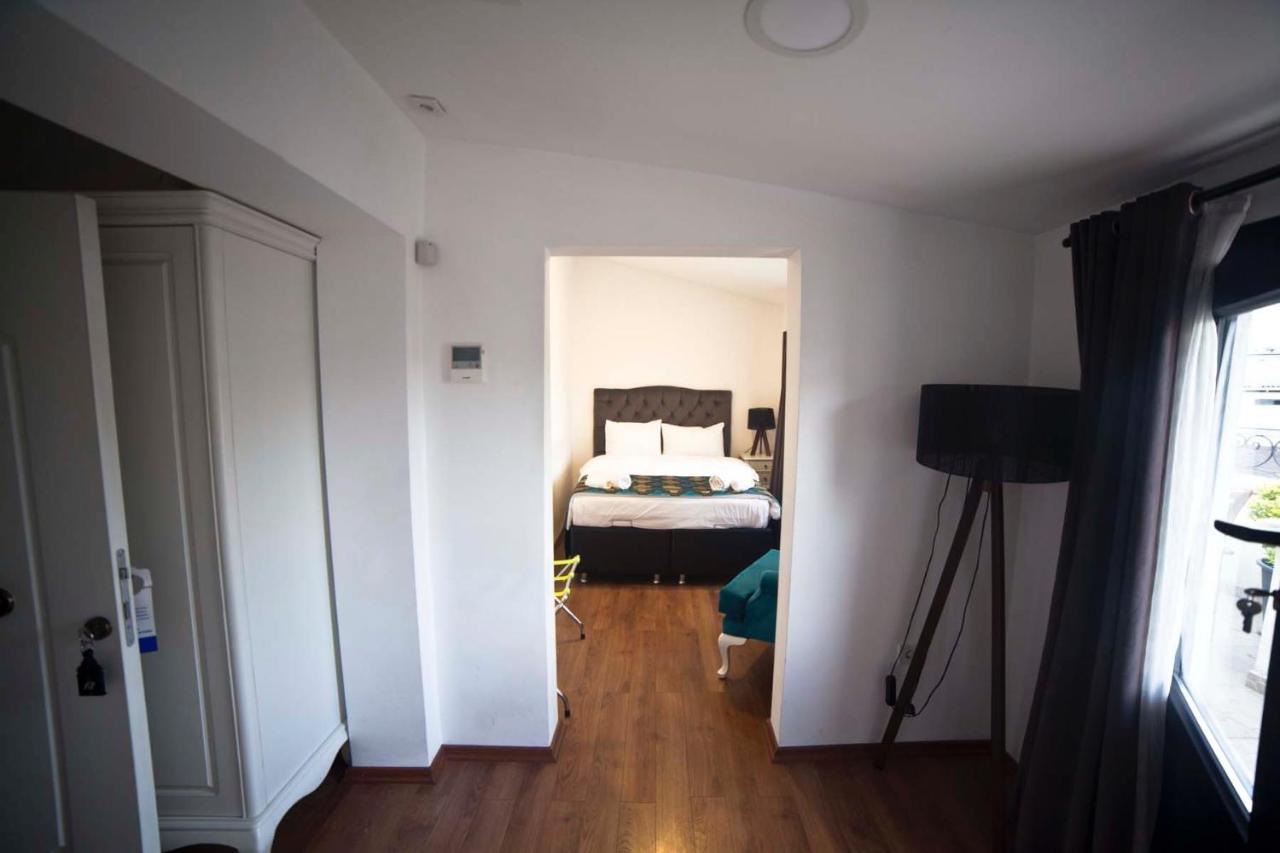 Galata Cicek Suites Istanbul Eksteriør bilde