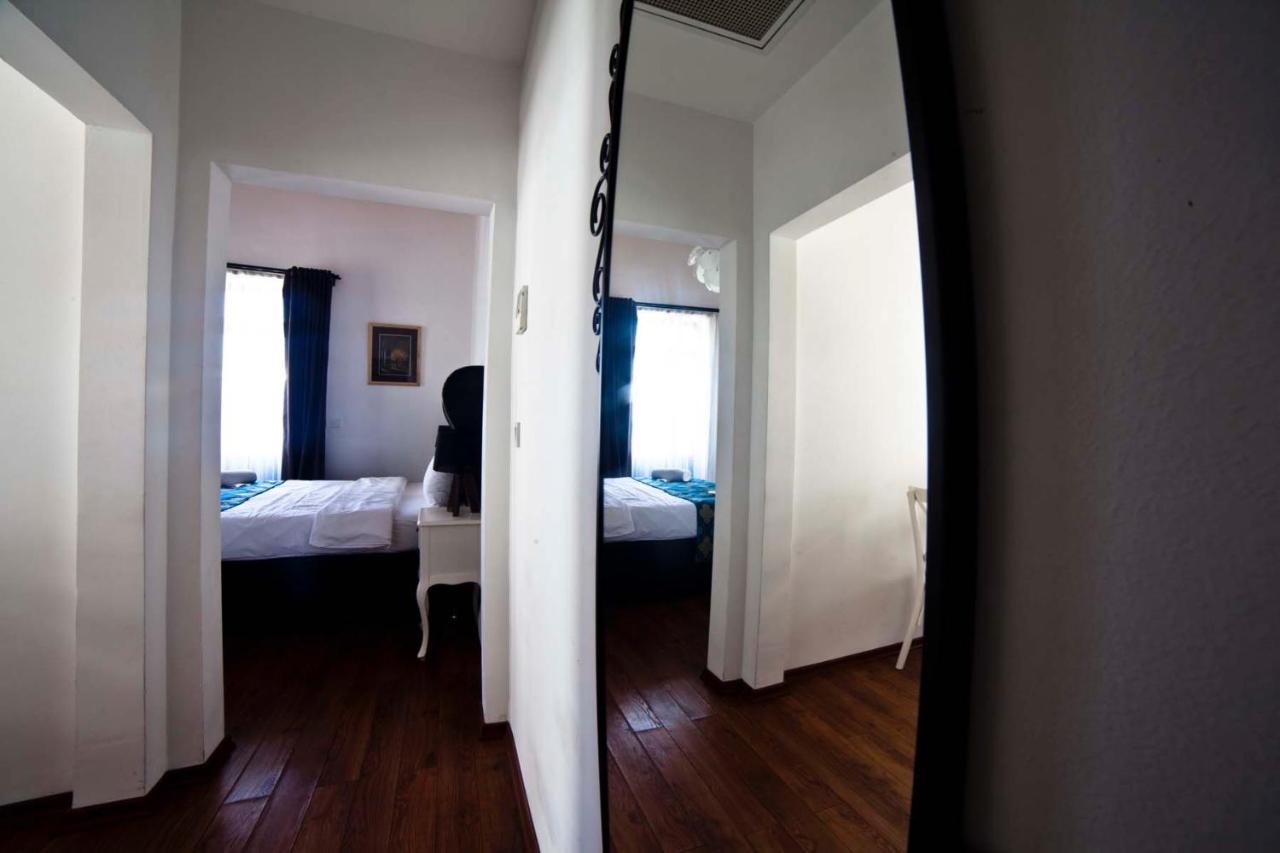 Galata Cicek Suites Istanbul Eksteriør bilde