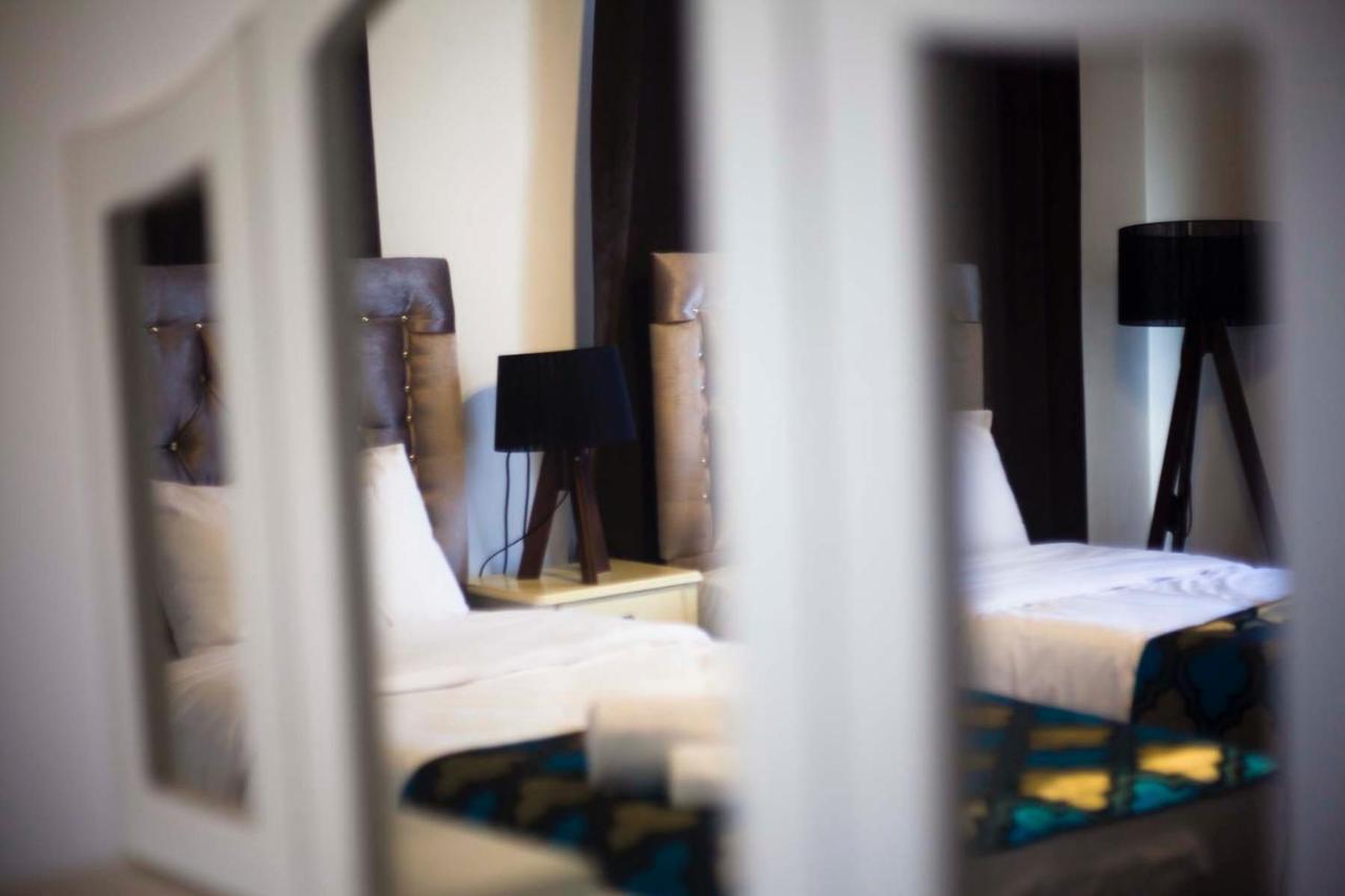 Galata Cicek Suites Istanbul Eksteriør bilde