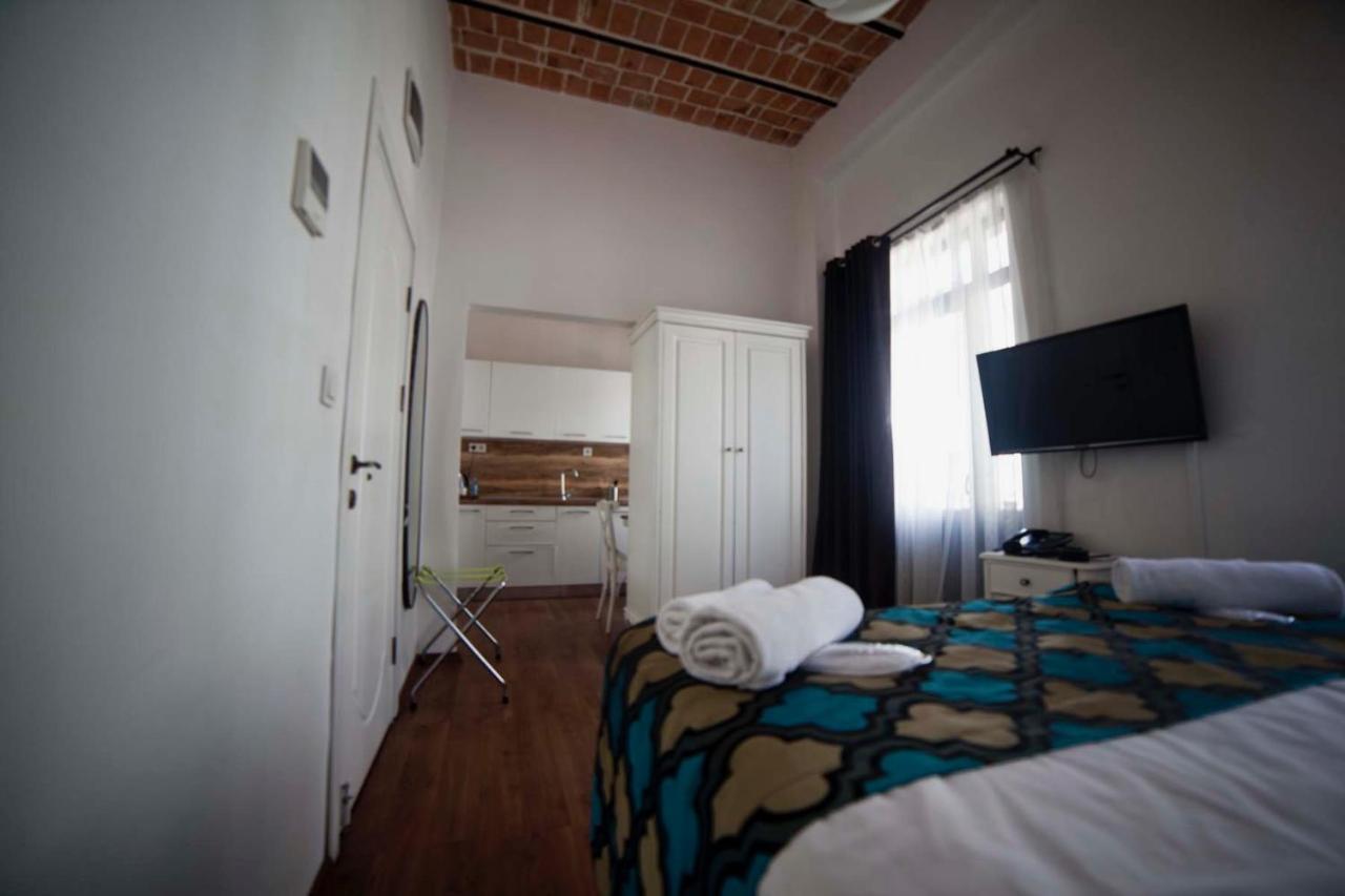 Galata Cicek Suites Istanbul Eksteriør bilde