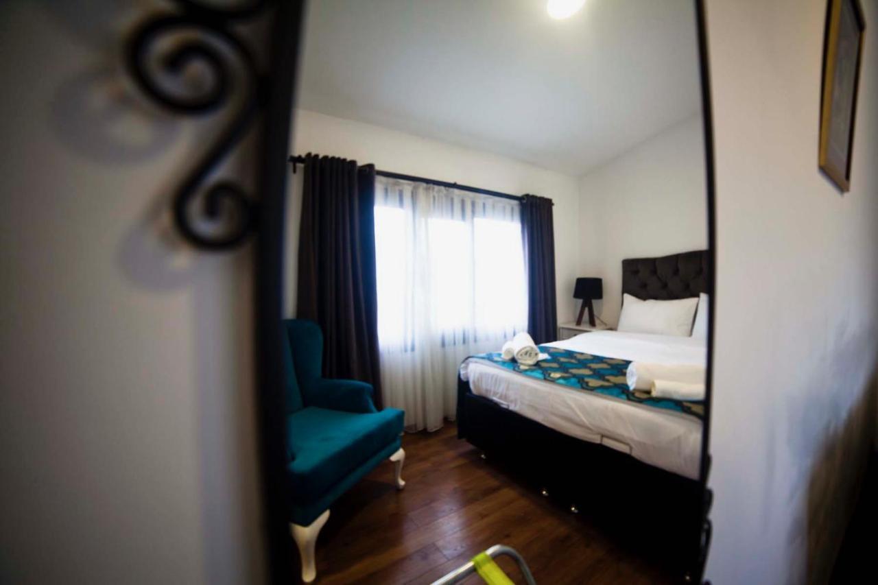 Galata Cicek Suites Istanbul Eksteriør bilde