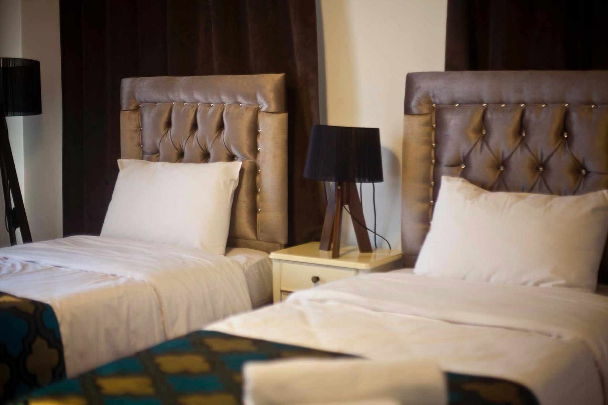 Galata Cicek Suites Istanbul Eksteriør bilde