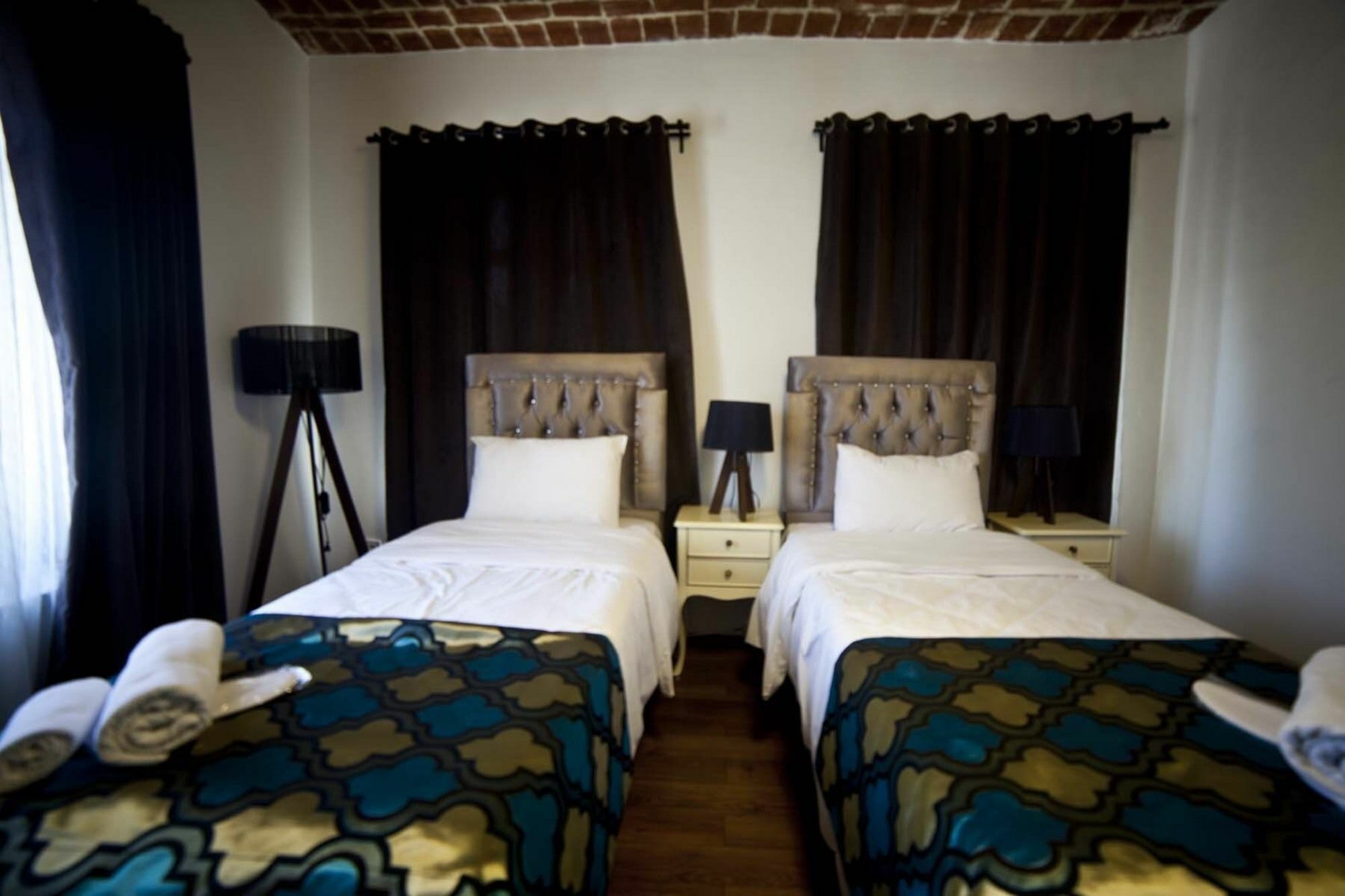 Galata Cicek Suites Istanbul Eksteriør bilde