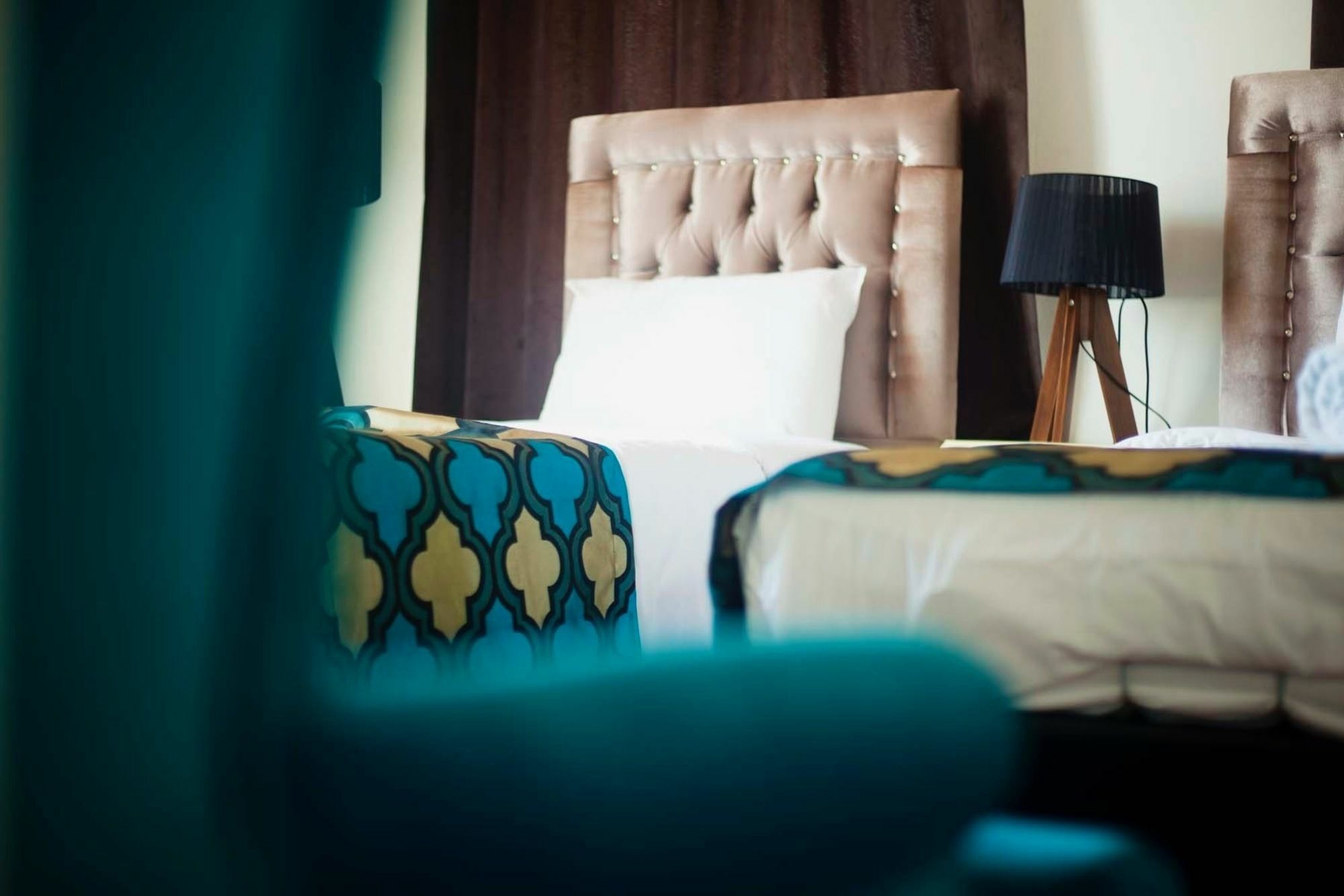 Galata Cicek Suites Istanbul Eksteriør bilde