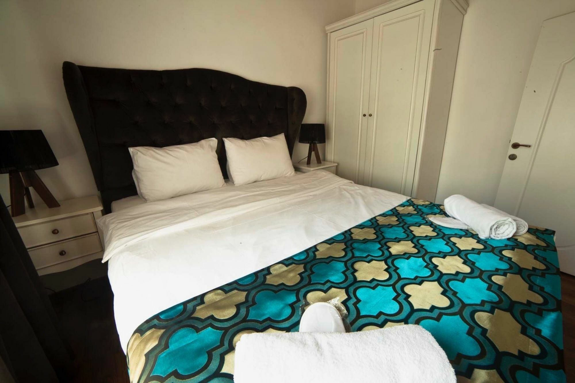 Galata Cicek Suites Istanbul Eksteriør bilde