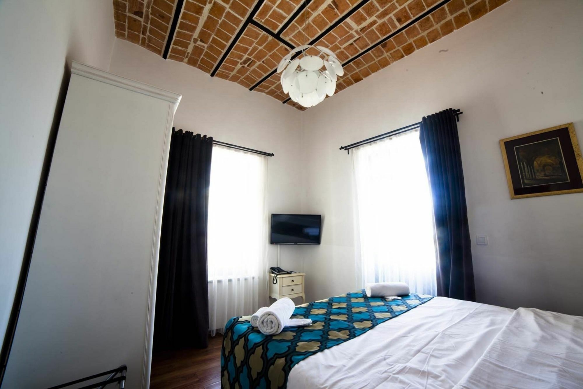 Galata Cicek Suites Istanbul Eksteriør bilde
