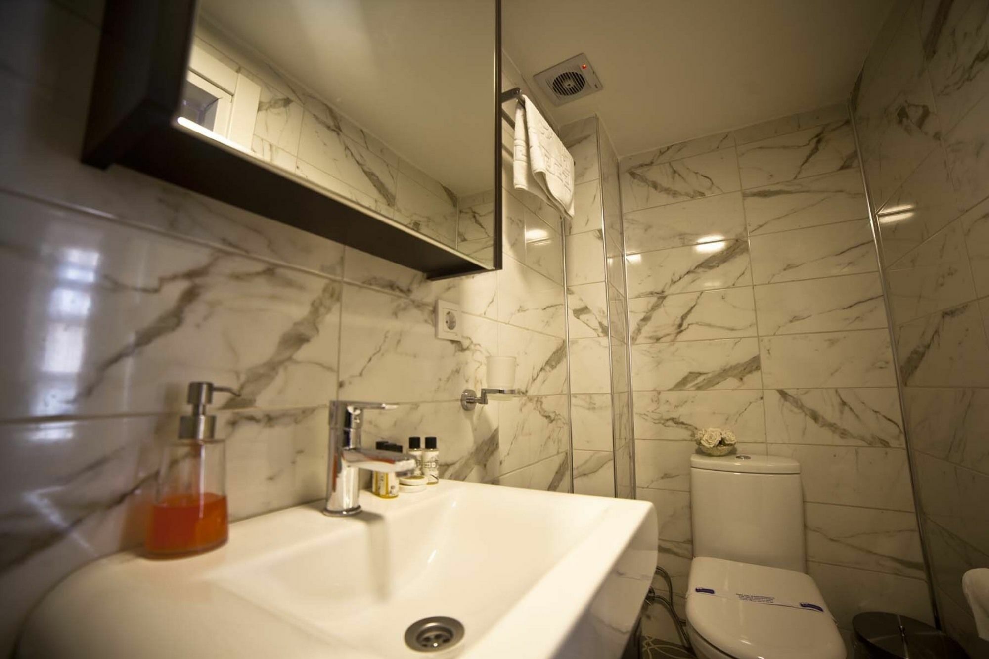 Galata Cicek Suites Istanbul Eksteriør bilde