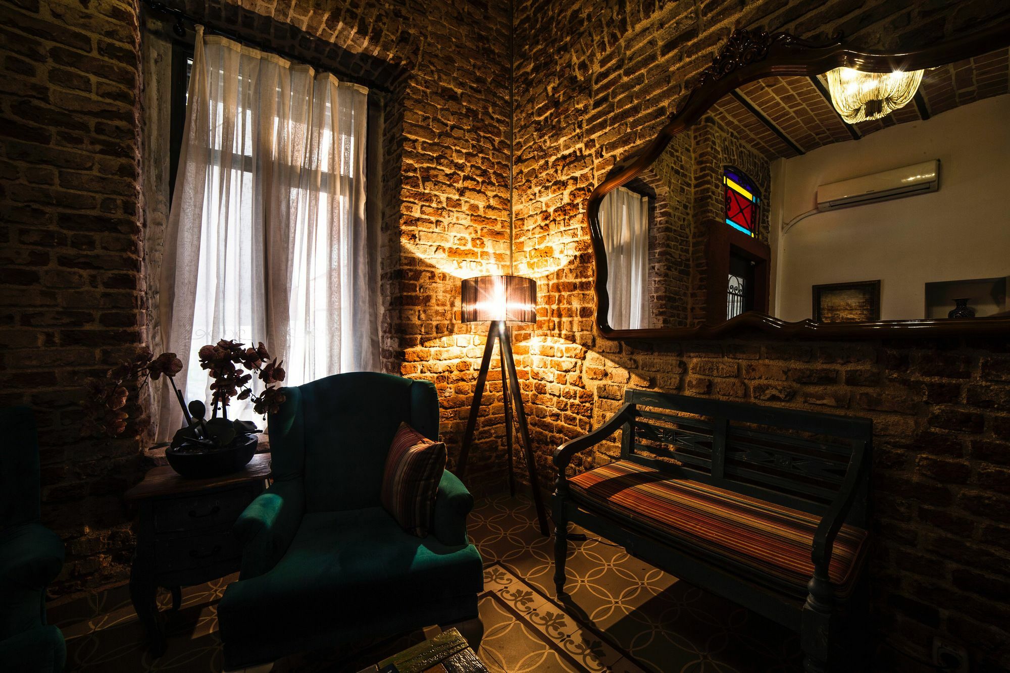 Galata Cicek Suites Istanbul Eksteriør bilde