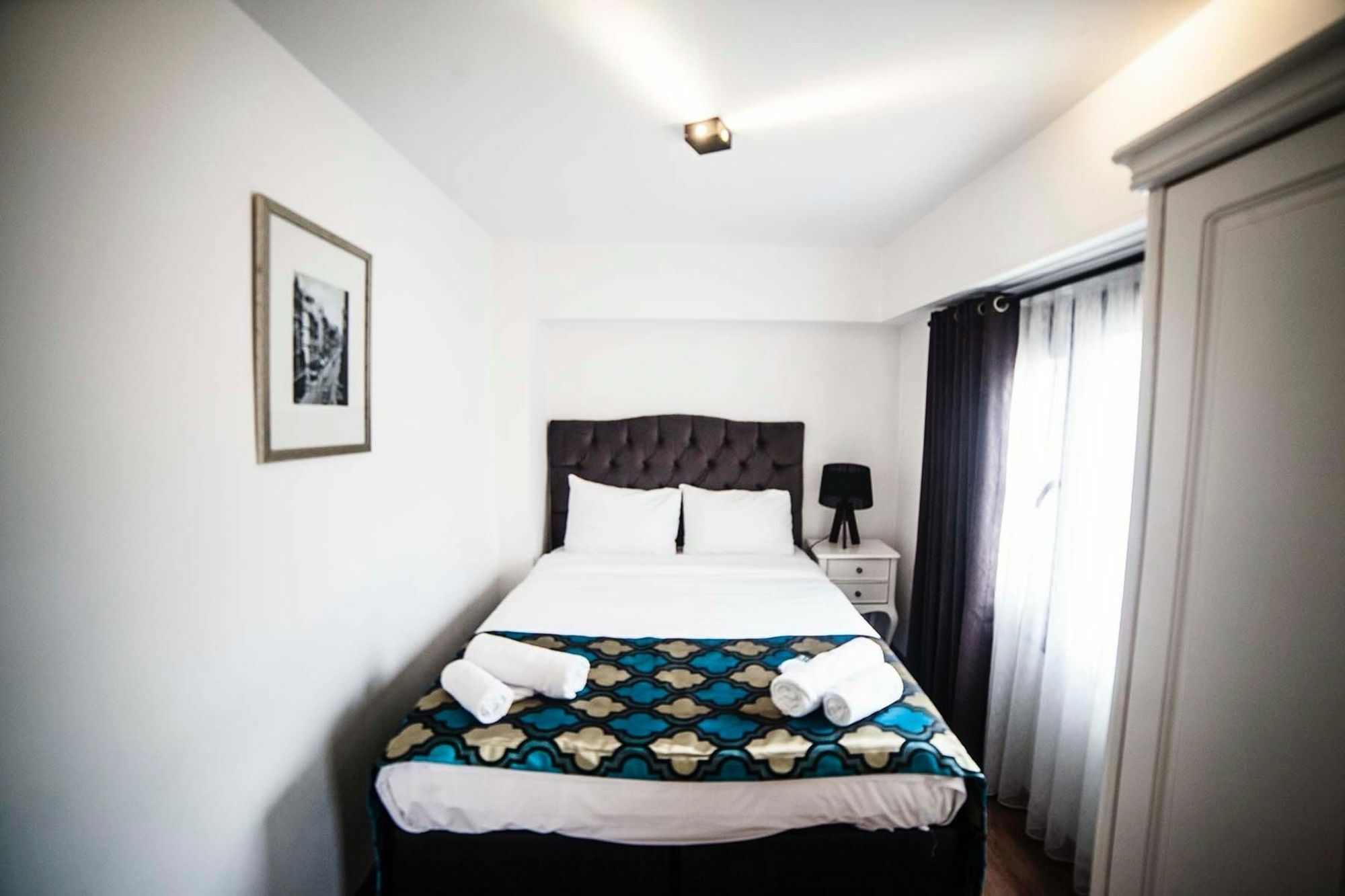 Galata Cicek Suites Istanbul Eksteriør bilde