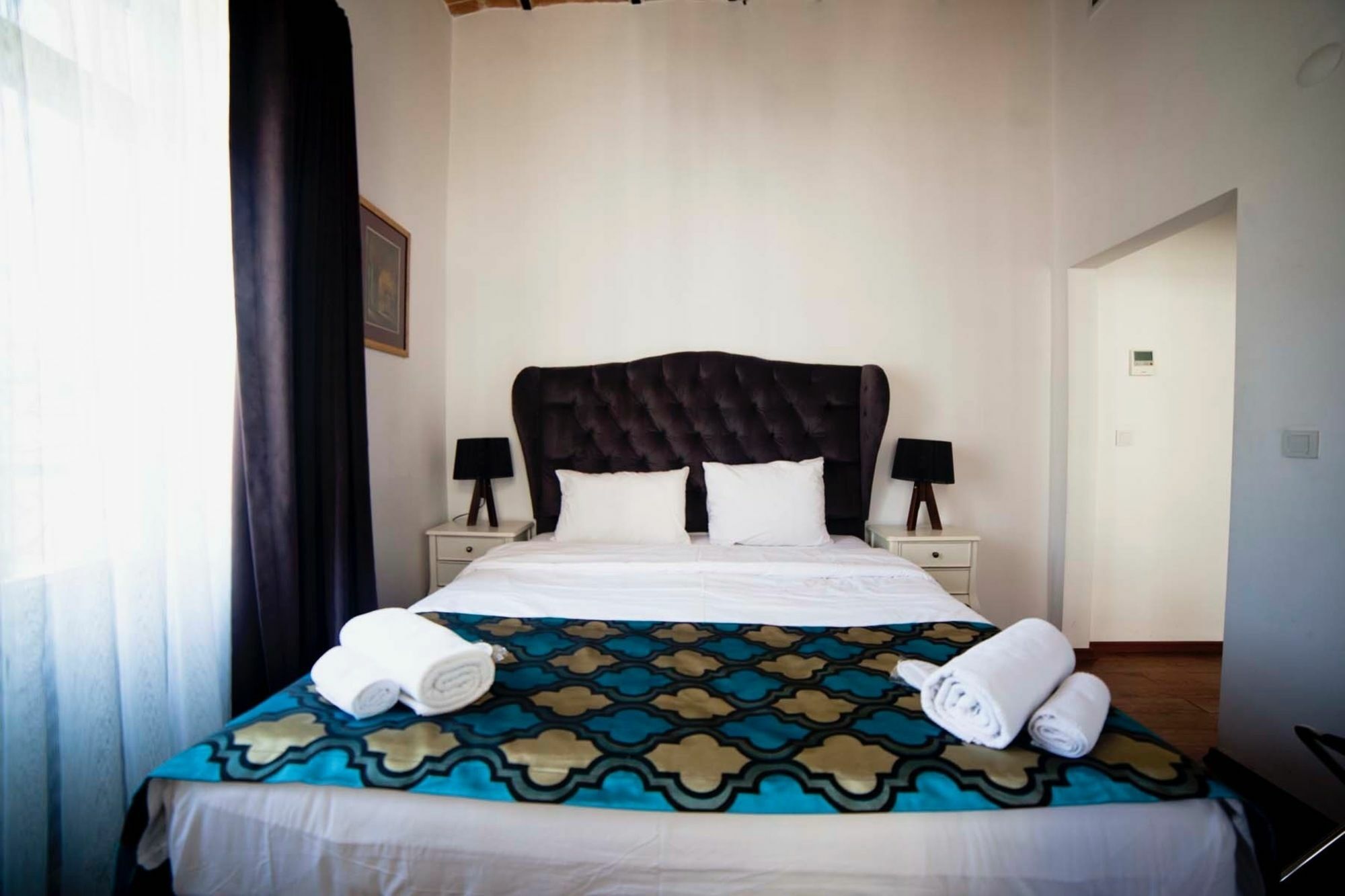 Galata Cicek Suites Istanbul Eksteriør bilde
